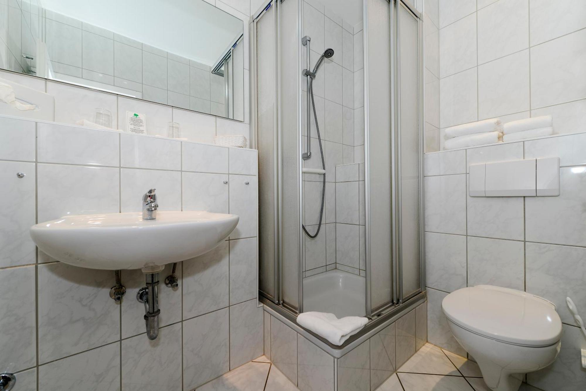 Standard Doppelzimmer
