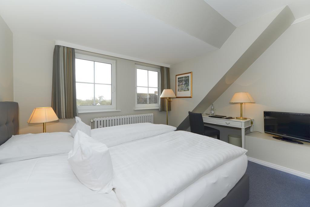 Economy Doppelzimmer Landseite