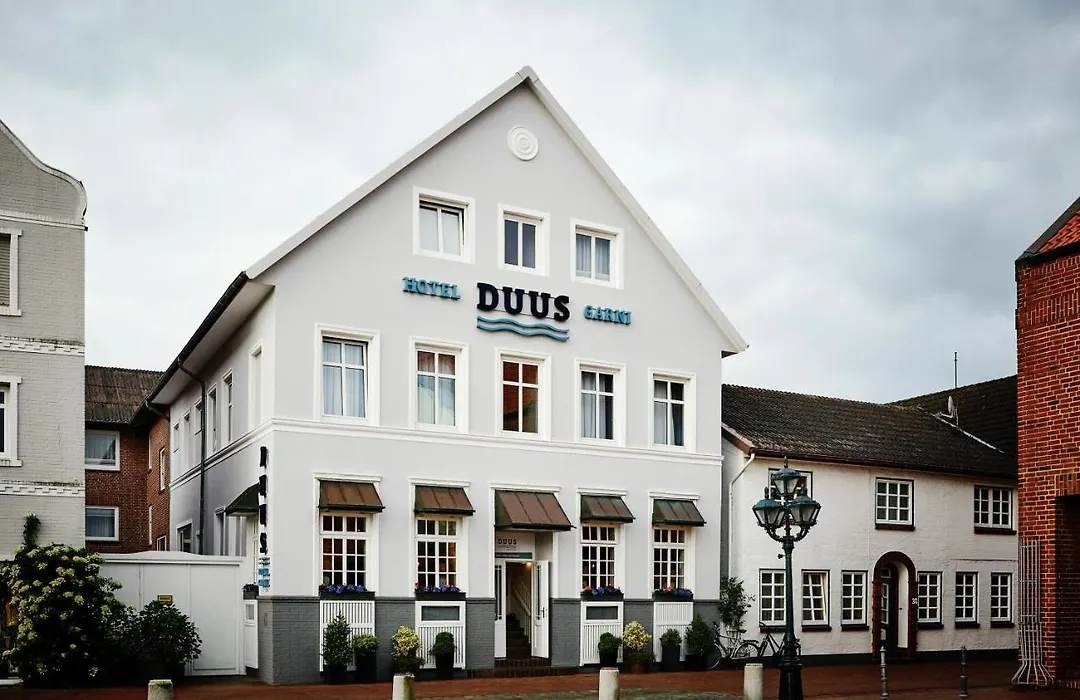Duus Hotel Garni-1