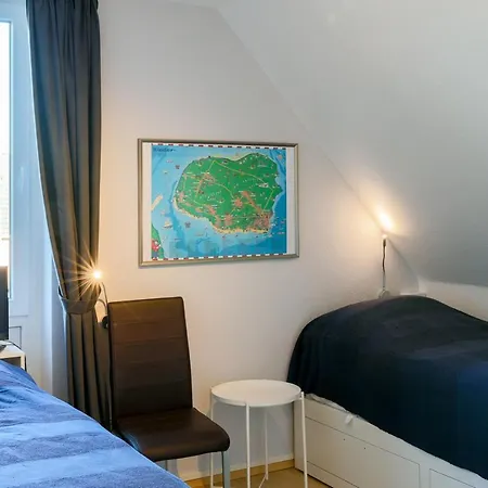 Ferienwohnung Südstrand-3